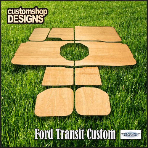 Ford transit custom - transit,