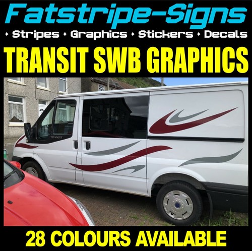 Fits ford transit - ford, graphics