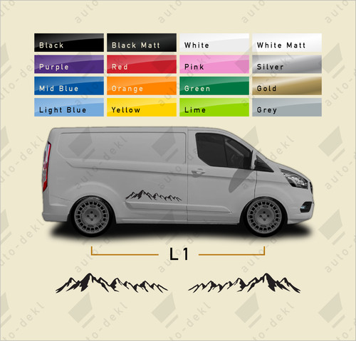 Fits ford transit - fits,