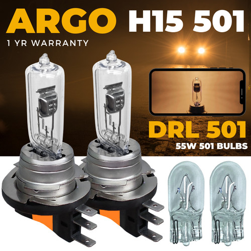 For ford transit mk8 halogen - mk8,