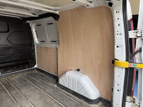 Ford transit custom ply lining - ford,