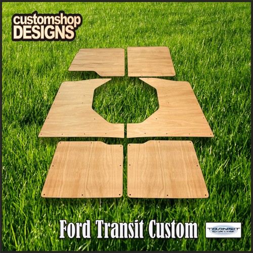 Ford transit custom 2013 - ford,