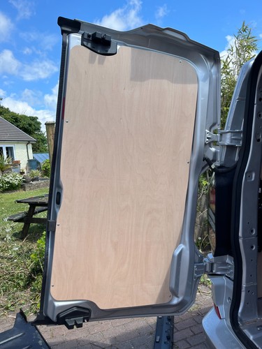 Transit custom ply lining full - custom,