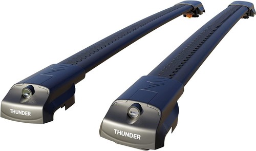 Ford transit roof - bars, cross