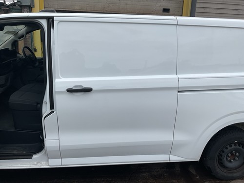 Ford transit custom mk9 - ford,