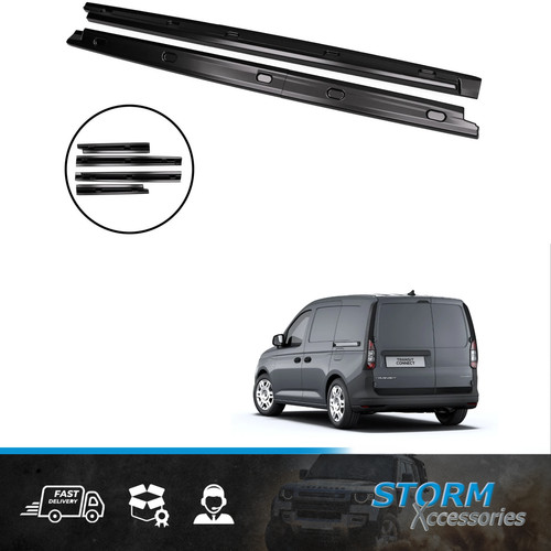 Side skirt splitters gloss - splitters,