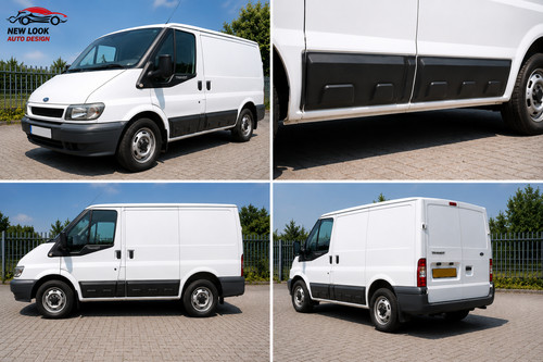 Ford transit mk6 - ford,