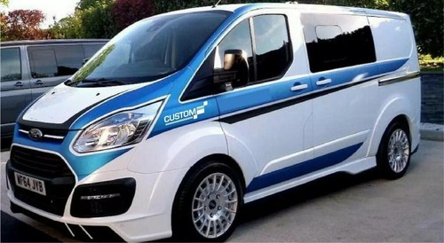 Ford transit custom - transit, sport