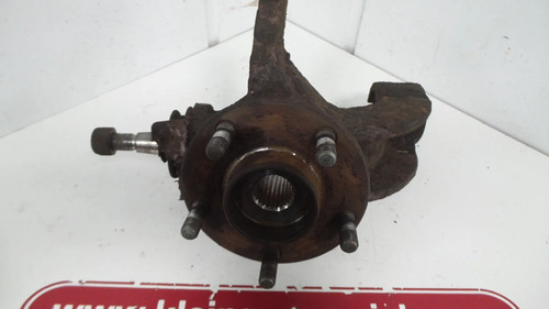 Stub axle right - stub,