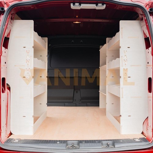 Ford transit connect - swb, 2024-