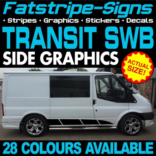 Fits ford transit stripes - fits,