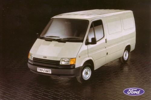 Ford transit swb van 1989 - swb,