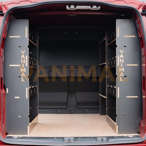 Ford transit connect swb - ford, 2024-