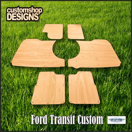 Ford transit custom - transit, (2024