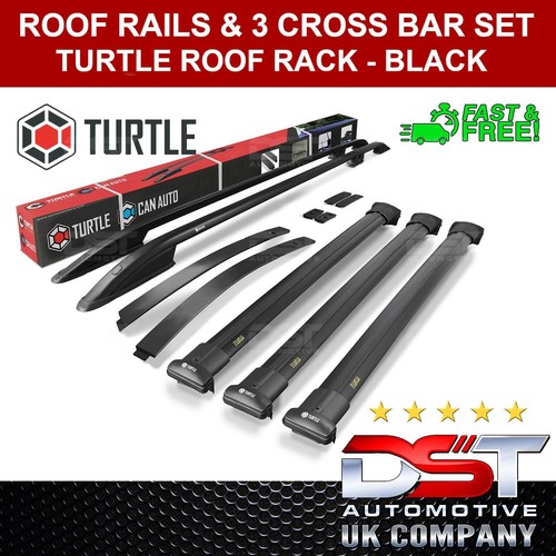 Roof rails cross bars set - bars,