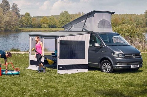 Thule rain blocker privacy - blocker,