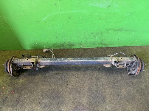 Ford transit custom rear axle - ford,