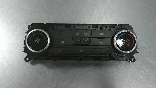 Control panel heater ford - control,