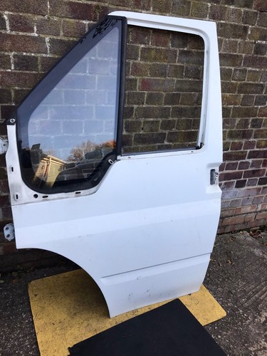 2000 2006 mk6 ford - ford, transit