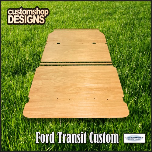 Ford transit custom - ford, (2013
