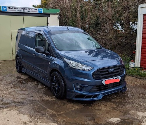 Ford transit connect 24 - connect, 18-24