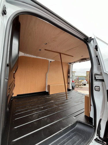Van ply lining ford transit - van,