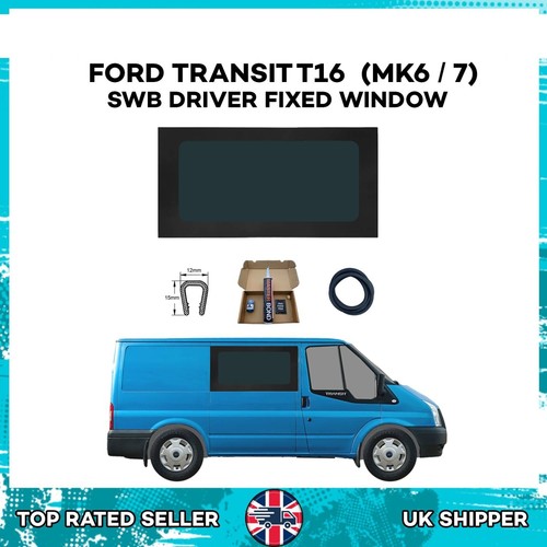 Ford transit driver side fixed - transit,