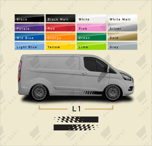 Fits ford transit - ford,