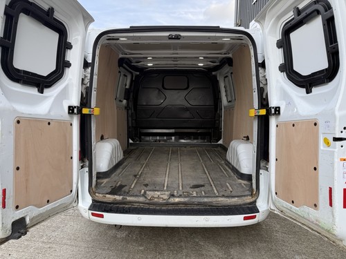 Ford transit custom ply lining - transit,