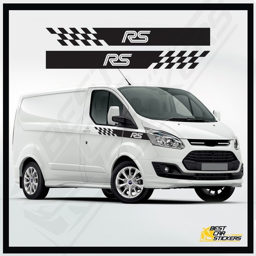 For ford transit custom side - custom,