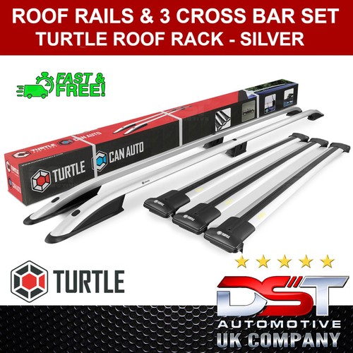 Roof rack rail and crossbar - rack,