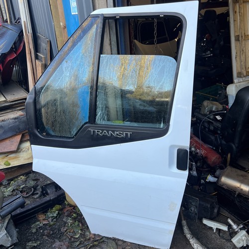 Ford transit mk7 260 swb - transit,