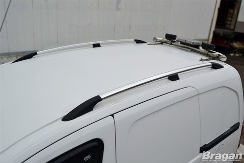 Roof rails cross bars - rails,