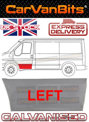 For ford transit - ford, mk6
