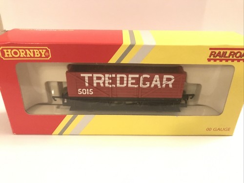 Hornby railroad r6370 tredegar - railroad,