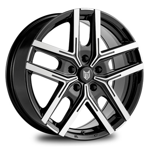 Fox wx5 alloy wheels - 18",