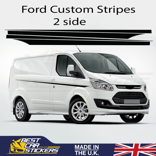 For ford transit - vinyl, side