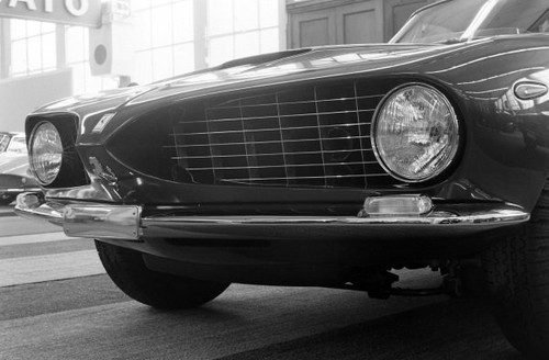 Bertone ferrari 250gt - bertone,