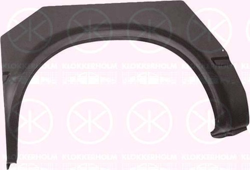 Fits ford transit rear - ford, mk