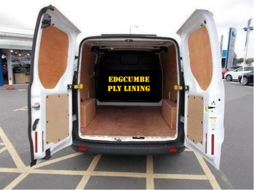 Ford transit custom swb - custom,