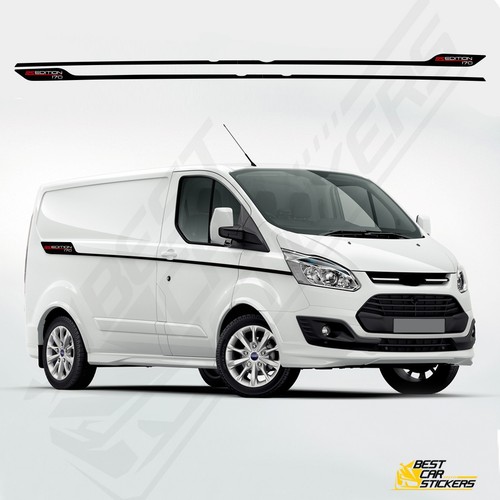 For ford transit custom - transit, side
