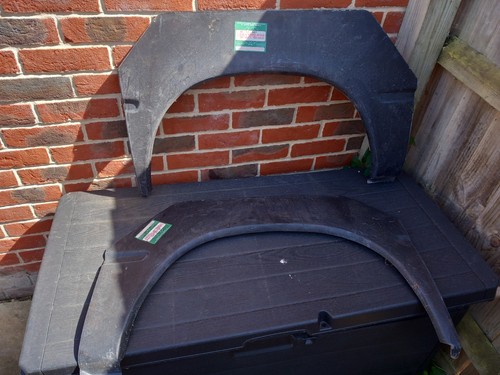 Mk3 transit swb rear right - mk3,