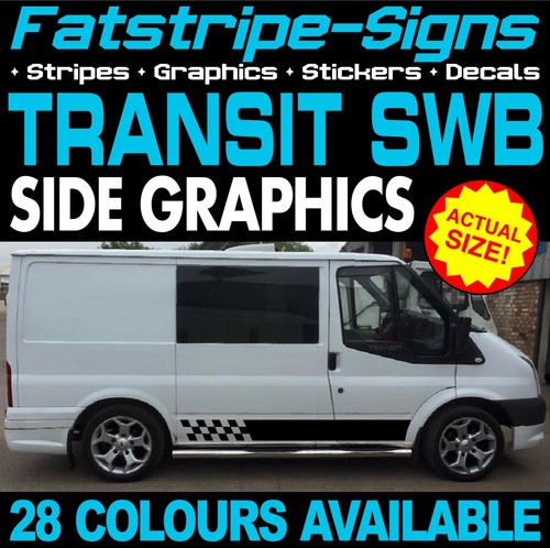Fits ford transit stripes - transit, st
