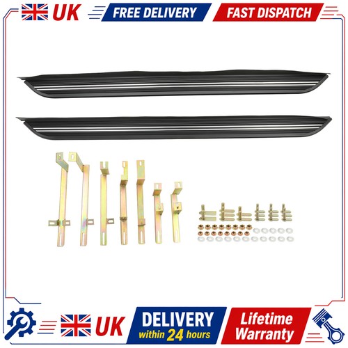Side steps for ford transit - steps,