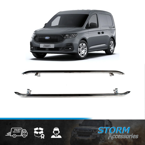 Swb trapezoid side bars - swb, in