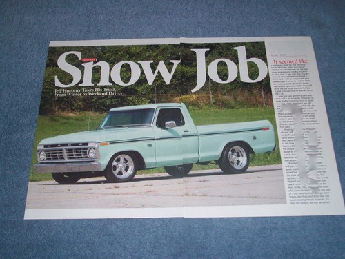 1976 ford 100 ranger - 1976, xlt