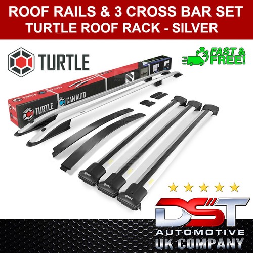 Roof rails cross - roof, bars