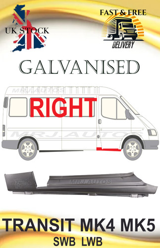 For ford transit - transit, mk4