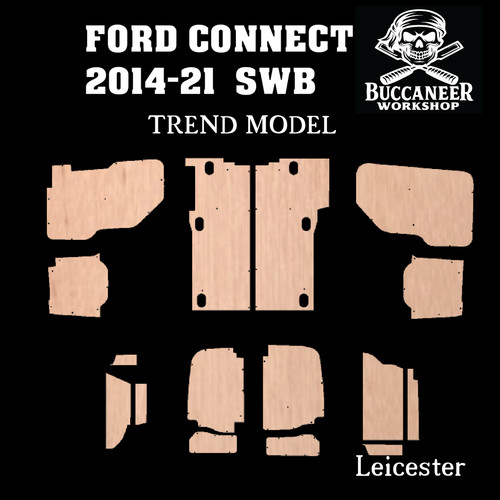 Ford transit connect - ford,