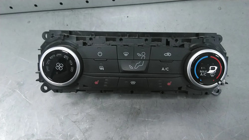 Control panel heater ford - control,